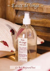 Brume d'Oreiller & Eau de Linge - Le Bel Aujourd'hui