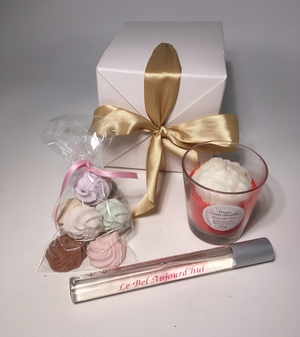 BOX Parfums gourmands