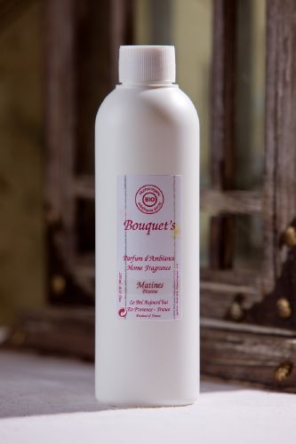 Recharge 250 mL BOUQUET'S - <span style="color:#af030c">SORBET FRAISE DES BOIS