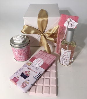 BOX Parfums fleuris