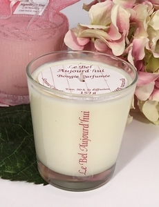 BOUGIE PARFUMEE 150 G