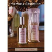 Sprays parfums d'ambiance naturels fabriqué en France